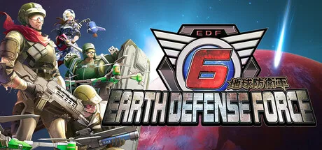 Earth Defense Force 6