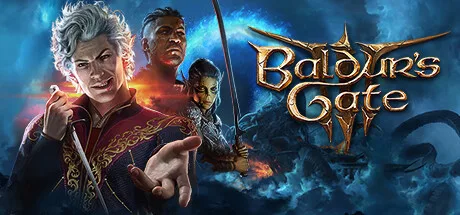 Обложка пати Baldur's Gate 3