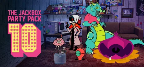 Jackbox Party Pack 10