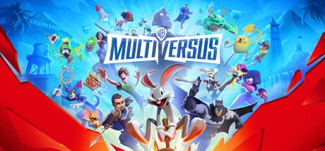 Обложка пати MultiVersus