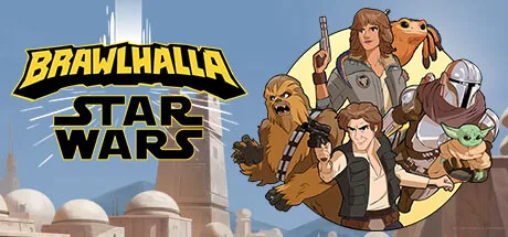 Обложка пати Brawlhalla