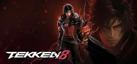 Обложка пати Tekken 8