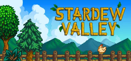 Обложка пати Stardew Valley