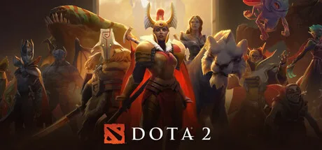 Обложка пати Dota 2