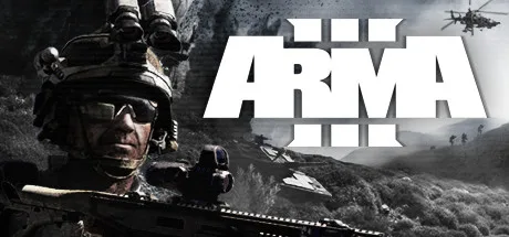 Обложка пати Arma 3