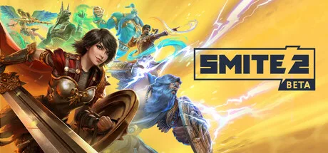 Обложка пати Smite 2