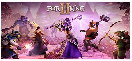 For the King II