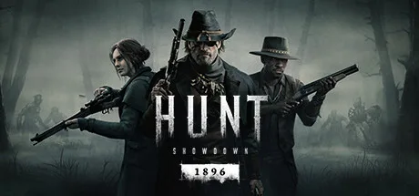 Обложка пати Hunt: Showdown 1896