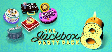 Jackbox Party Pack 8