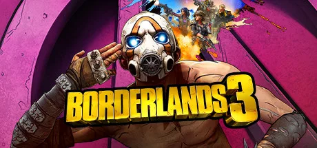 Обложка пати Borderlands 3