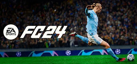 Обложка пати FIFA 24 (EA FC 24)